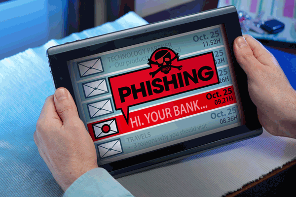 Defend Your Healthcare Facility from Phishing Attacks